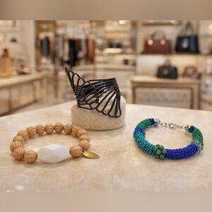 3 Piece Elegant Bracelet Set